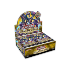 Phantom Rage Booster Box (1st Edition)